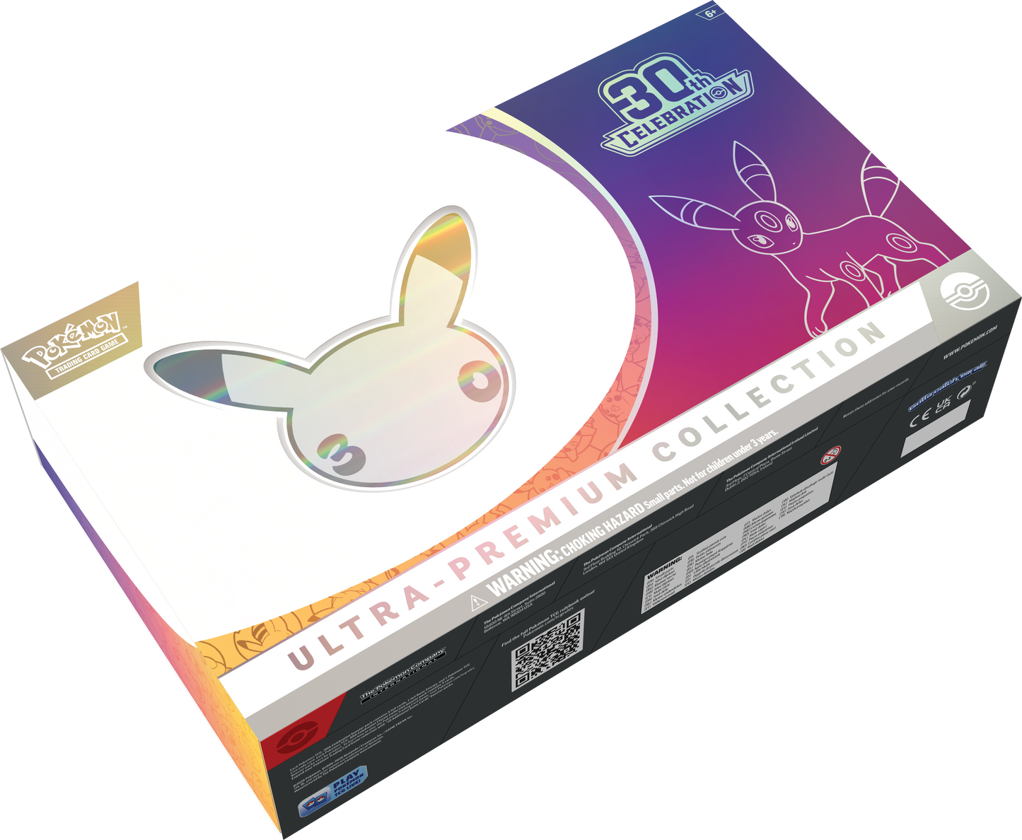 Pokémon TCG: 30th Celebration Ultra-Premium Collection