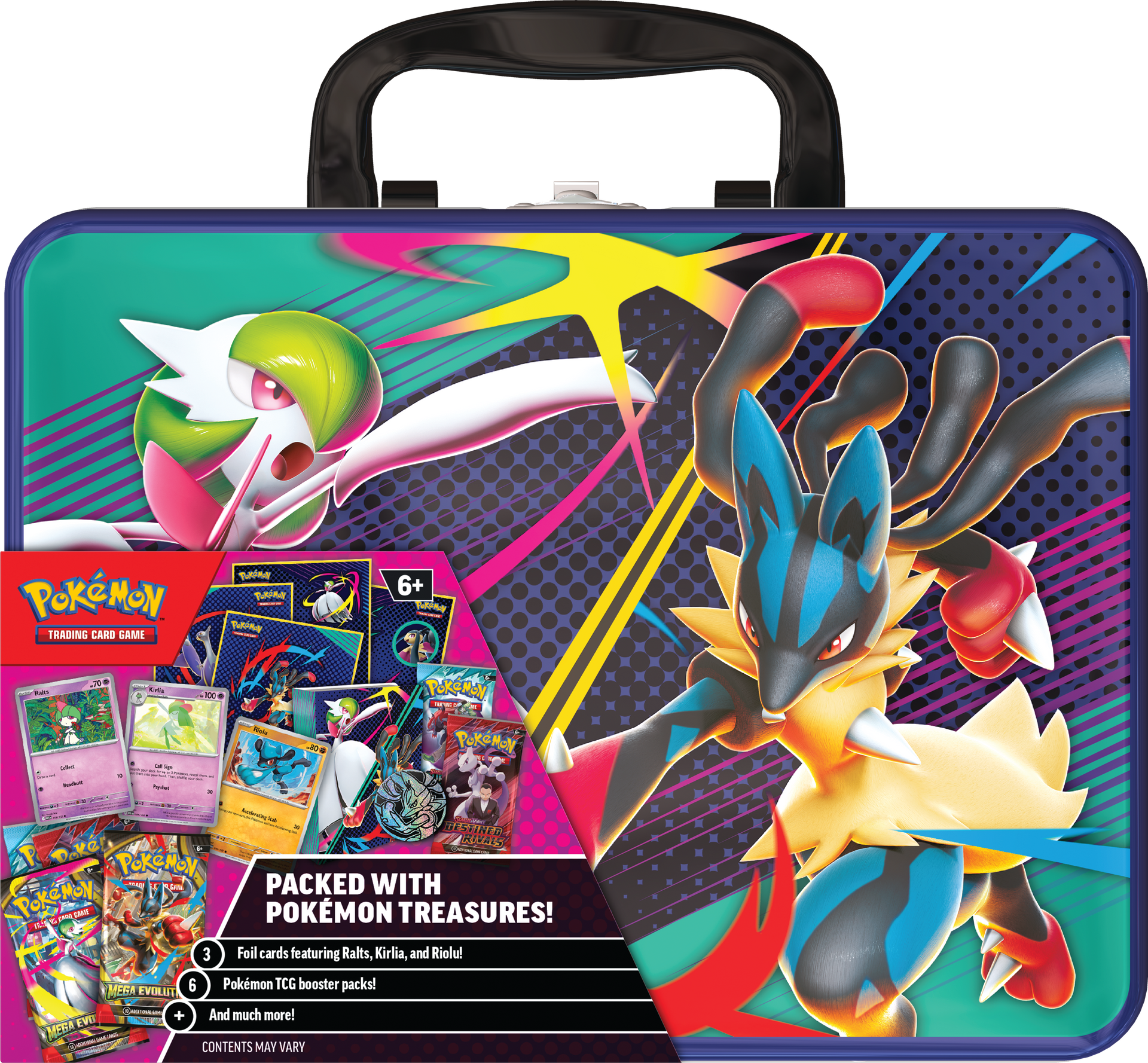 Pokemon 2025 Fall Collector Chest Pokemon 2025 Fall Collector Chest