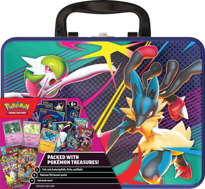 Pokémon TCG: Collector Chest (Fall 2025)