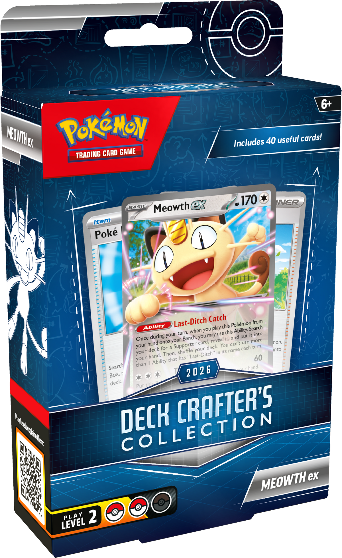 Pokemon TCG: Deck Crafter’s Collection *Pre-Order*