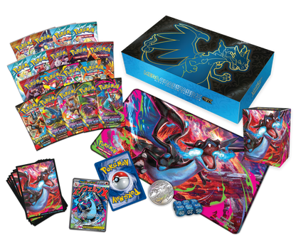 Pokemon TCG: Ultra-Premium Collection - Mega Charizard X ex *Pre-Order* Wave 1