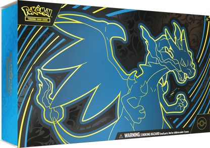 Pokemon TCG: Ultra-Premium Collection - Mega Charizard X ex *Pre-Order* Wave 1