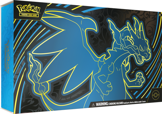 Pokemon TCG: Ultra-Premium Collection - Mega Charizard X ex *Pre-Order* Wave 1