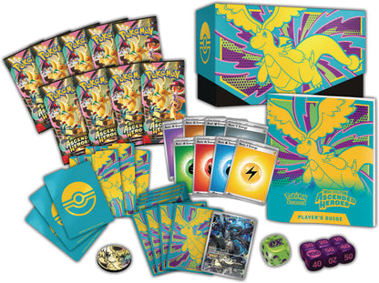 Pokémon TCG: Mega Evolution— Ascended Heroes Elite Trainer Box