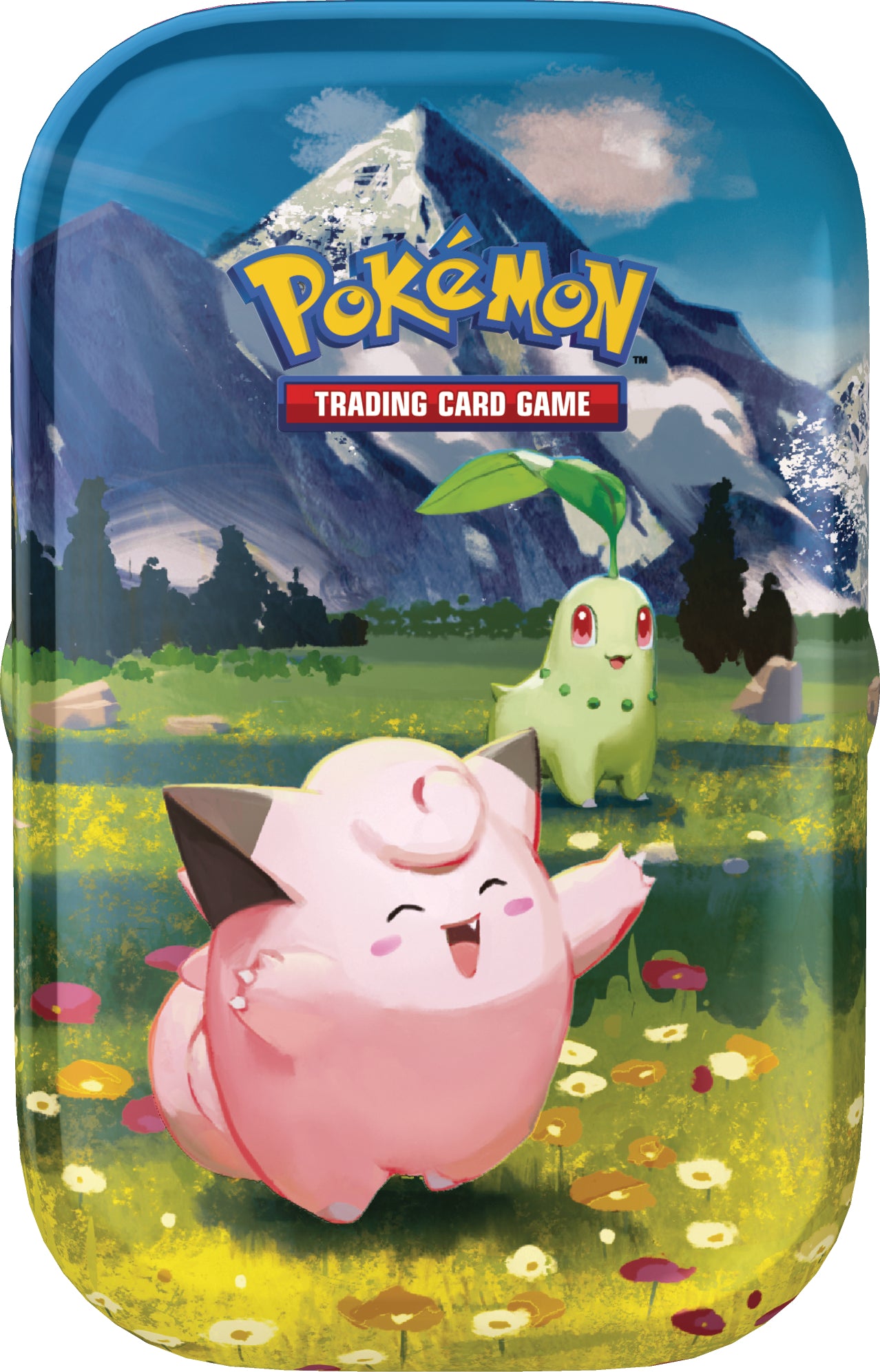 Pokémon TCG: Mega Evolution—  Ascended Heroes Mini Tin Display