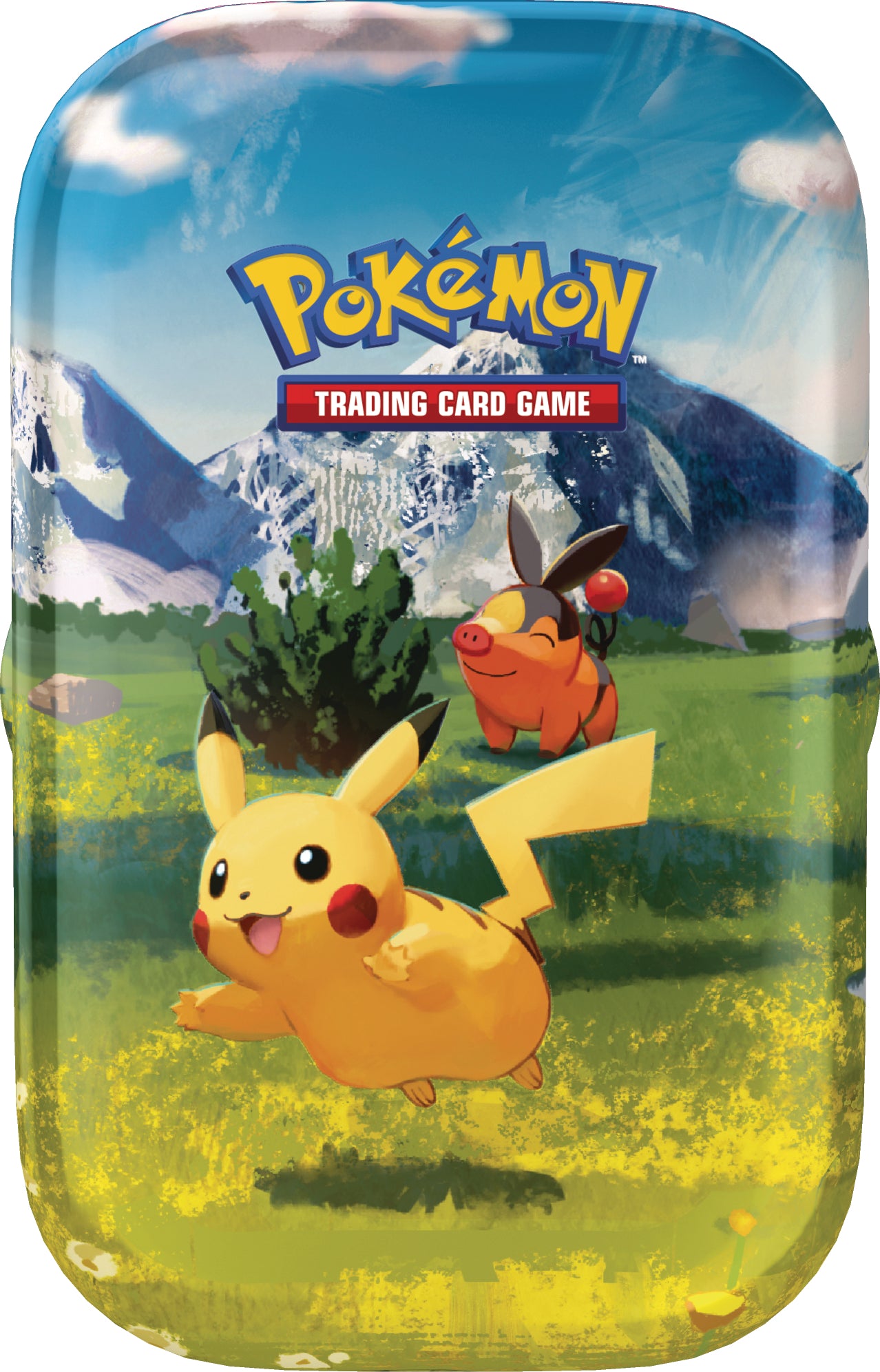 Pokémon TCG: Mega Evolution—  Ascended Heroes Mini Tin Display