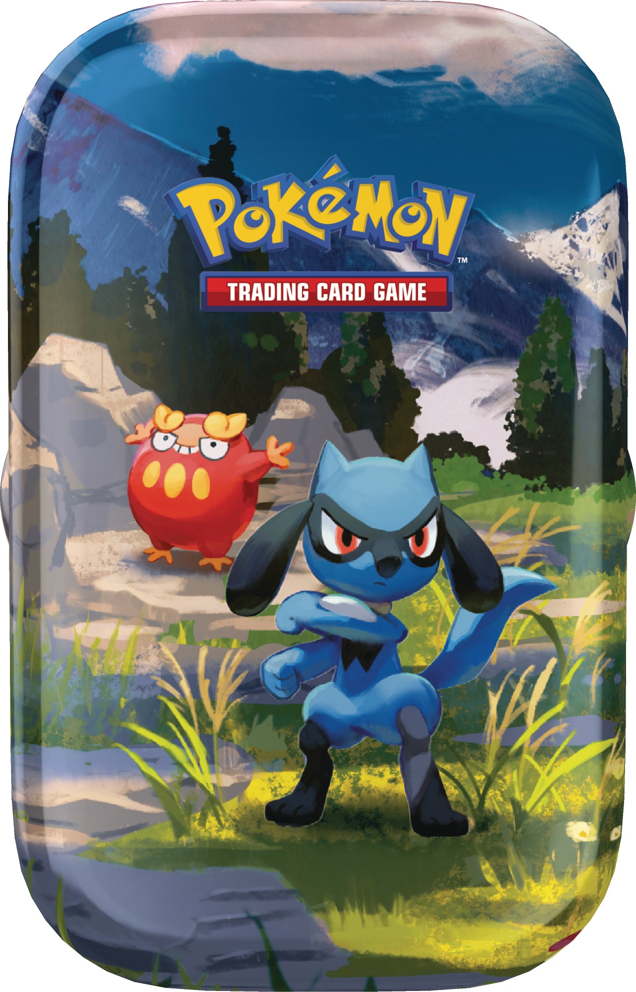 Pokémon TCG: Mega Evolution—  Ascended Heroes Mini Tin Display