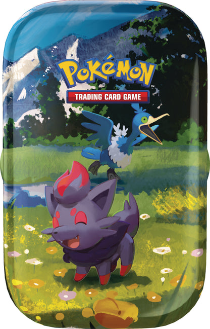 Pokémon TCG: Mega Evolution—  Ascended Heroes Mini Tin Display