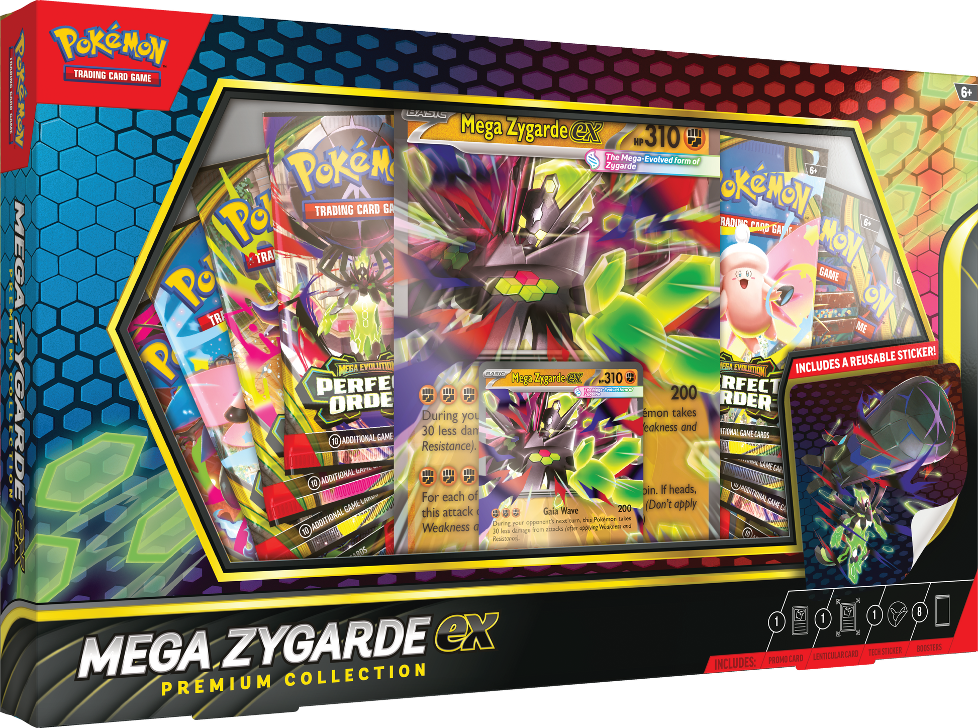 can you scan cards in pokemon tcg pocket Pokemon TCG: Mega Zygarde ex Premium Collection *Pre-Order* – Rip n Ship  Arena