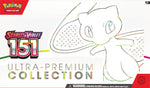 Pokemon TCG: Scarlet & Violet 151 Collection - Ultra Premium Collection *Pre-Order*