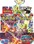 Pokemon TCG: Scarlet & Violet - Obsidian Flames - Booster Box Case