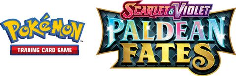 Pokémon TCG: Scarlet & Violet—Paldean Fates ex Premium Collection Case (2 of each) *Pre-Order*