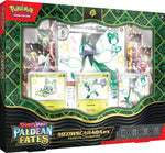 Pokémon TCG: Scarlet & Violet—Paldean Fates ex Premium Collection Case (2 of each) *Pre-Order*