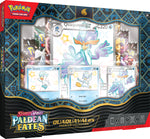 Pokémon TCG: Scarlet & Violet—Paldean Fates ex Premium Collection Case (2 of each) *Pre-Order*
