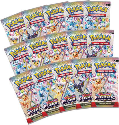 Pokémon TCG: Scarlet & Violet—Prismatic Evolutions Super-Premium Collection