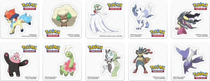 Pokémon TCG: Random Poké Ball Tin 2025