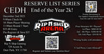 December 2nd, 2023 - Reserve List Series - CEDH 2K