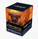 Ultra Pro Deck Box MTG Middle Earth Sauron 2