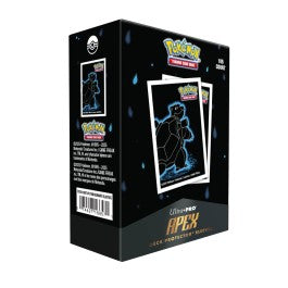 Ultra PRO: APEX Deck Protector Sleeves - Pokemon Neon Kanto: Blastoise (105-pack)