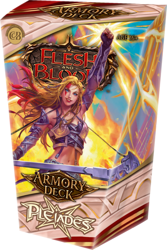 Flesh & Blood TCG: Armory Deck - Pleiades