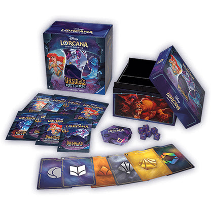 Disney Lorcana TCG: Ursula's Return - Illumineer's Trove