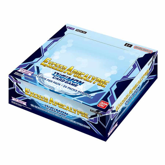 Digimon TCG: Exceed Apocalypse - Booster Box [BT15]