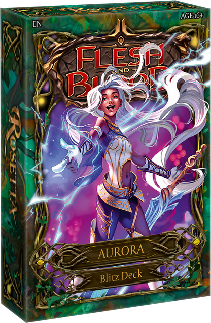Flesh & Blood: Rosetta - Blitz Deck Collection