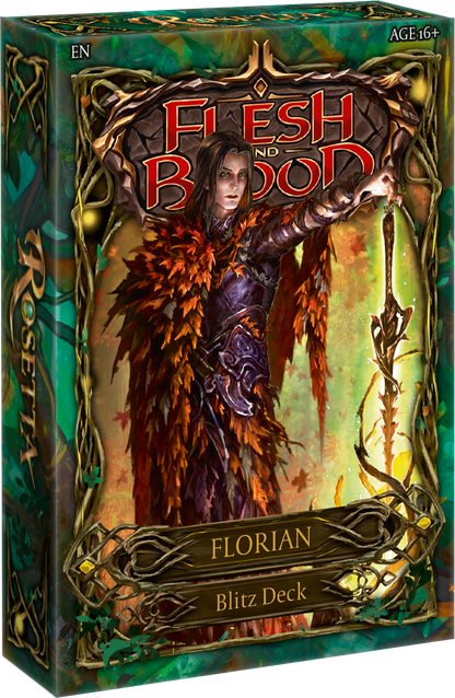 Flesh & Blood: Rosetta - Blitz Deck Collection