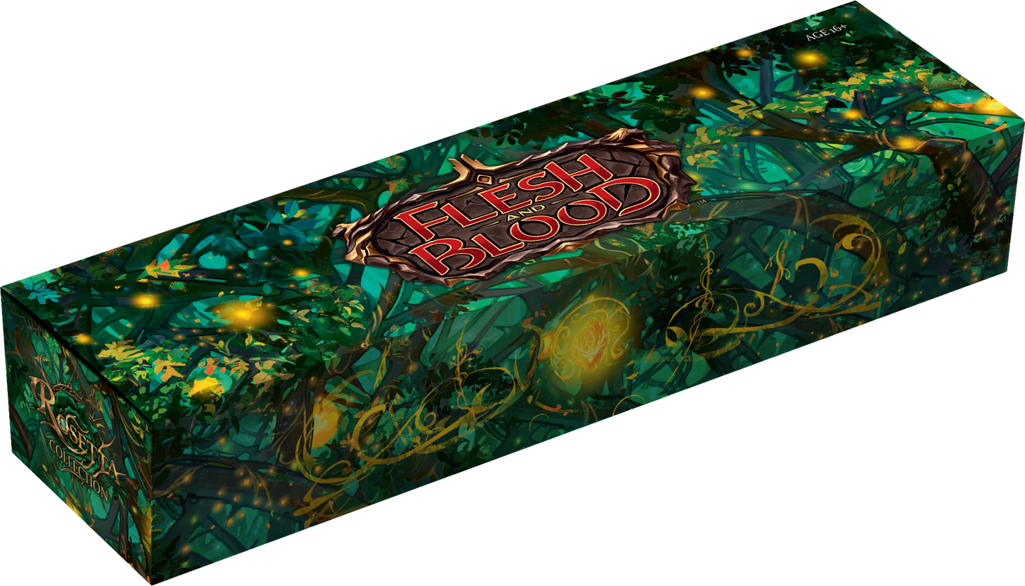 Flesh & Blood: Rosetta - Blitz Deck Collection