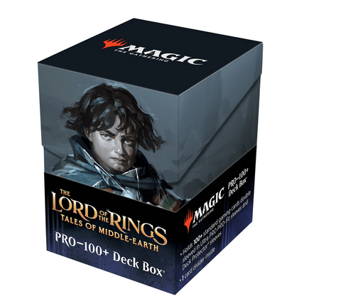 Ultra Pro Deck Box MTG Middle Earth Frodo