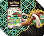 Pokémon TCG: Scarlet & Violet Paldean Fates Tin - Shiny Great Tusk ex *Pre-Order*