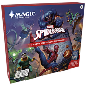 Magic The Gathering: Marvel's Spider-man - Scene Box *Pre-Order*