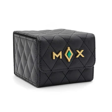 KMC Deck Box: MOX Luxury 133+ Standard - Black