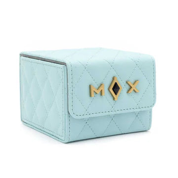 KMC Deck Box: MOX Luxury 133+ Standard - Blue