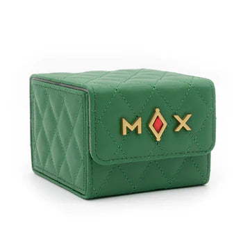 KMC Deck Box: MOX Luxury 133+ Standard - Green
