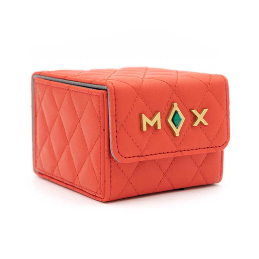KMC Deck Box: MOX Luxury 133+ Standard - Red