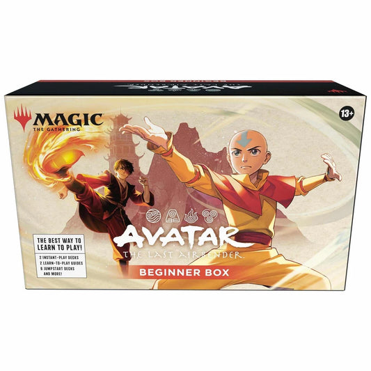 Magic The Gathering: Avatar The Last Airbender - Beginner Box *Pre-Order*