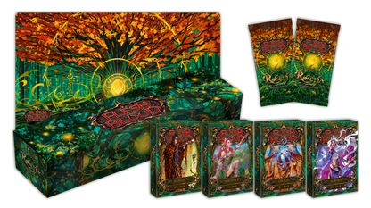 Flesh & Blood: Rosetta - Blitz Deck Collection