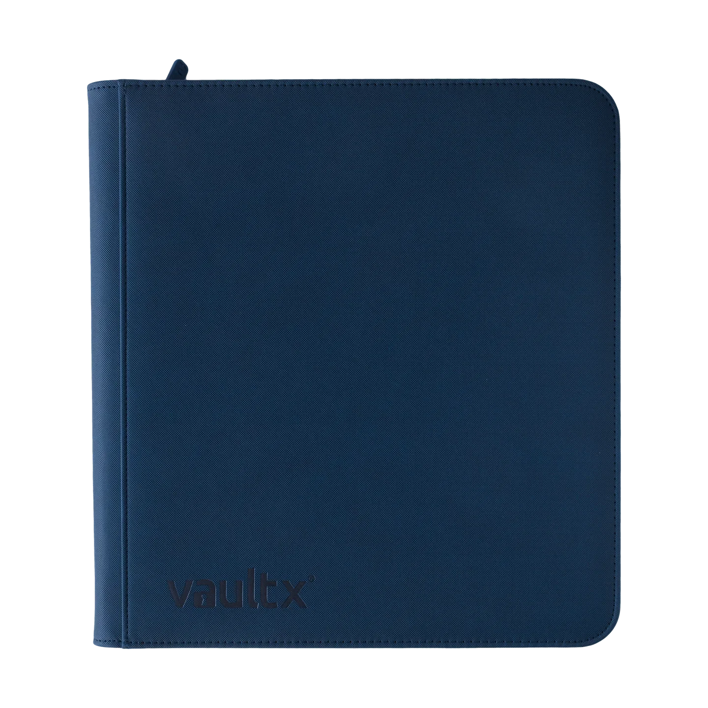Vault X Exo-Tec 12-Pocket Zip Binder XL (Blue)