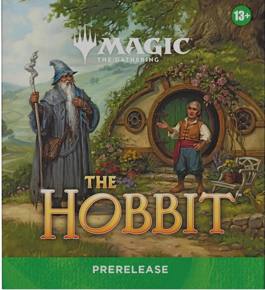 Magic The Gathering: The Hobbit - Prerelease Pack