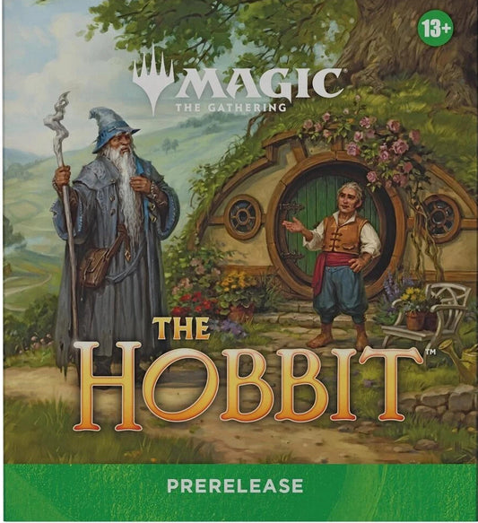 Magic The Gathering: The Hobbit - Prerelease Pack