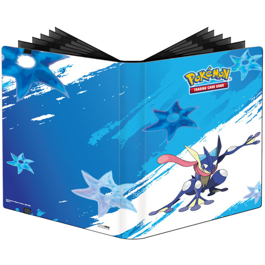 UltraPRO: 9-Pocket PRO Binder - Greninja