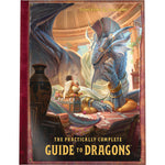 D&D 5E RPG: The Practically Complete Guide to Dragons
