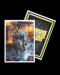 Dragon Shield: Standard 100ct Art Sleeves - Flesh and Blood (Katsu - Matte)