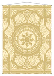 Ultra PRO: Wall Scroll - Mana 7 (Plains)