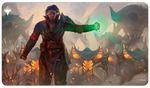 Ultra PRO: Playmat - Brothers War (Mishra, Eminent One)