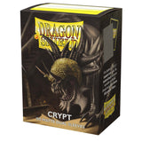 Dragon Shield: Standard 100ct Sleeves - Crypt (Dual Matte)