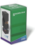 Ultimate Guard: Boulder N Tray 100+ Deckbox  - Emerald