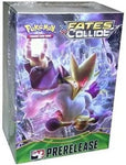 Pokemon TCG: Fates Collide Prerelease Build and Battle