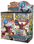 Pokemon TCG: Steam Siege Booster Box